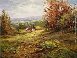 Famous Home Paintings - Green Grass at Home
